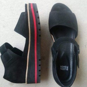 Eileen Fisher Platform sandals